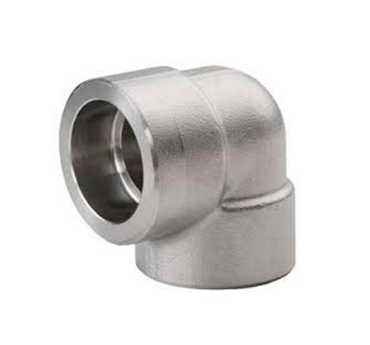Socket Weld 90 Deg Elbow