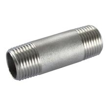 Threaded / Screwed Pipe Nipple