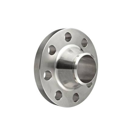 Weld Neck Flanges (WNRF)