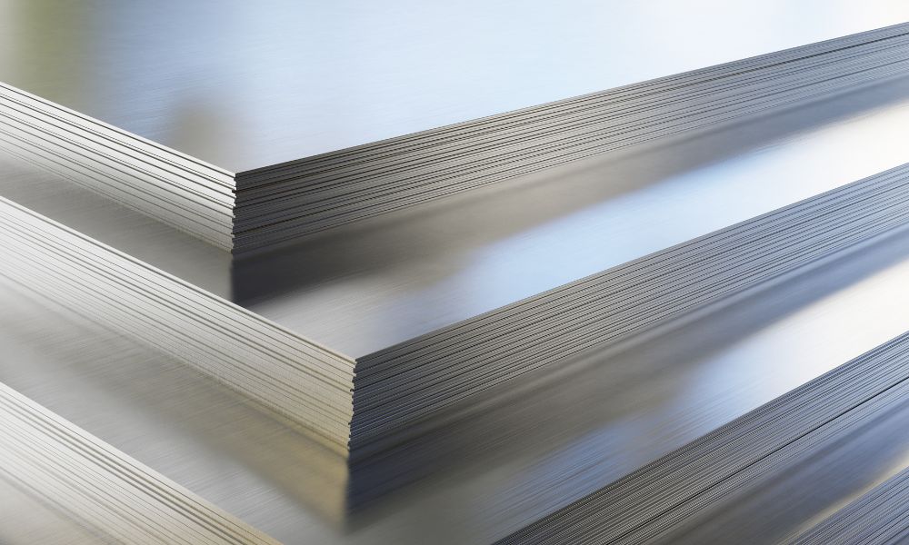 Aluminum Sheets & Plates