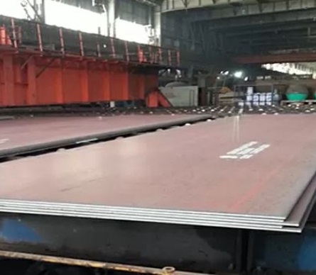 Weather Resistant Steel Plate